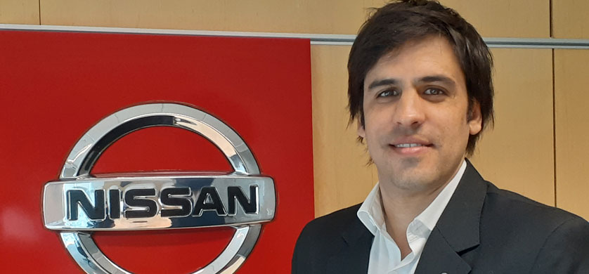 Nissan Argentina nombró un nuevo Gerente de Comunicaciones Corporativas