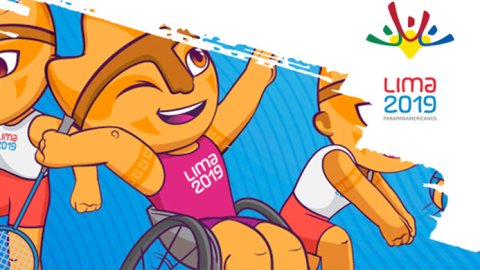 Los Juegos Parapanamericanos se viven en ESPN Play