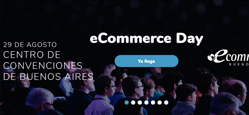 Se viene el eCommerce Day Buenos Aires