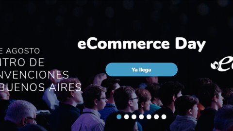 Se viene el eCommerce Day Buenos Aires