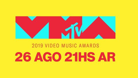 MTV transmitirá los “MTV VMAS 2019”