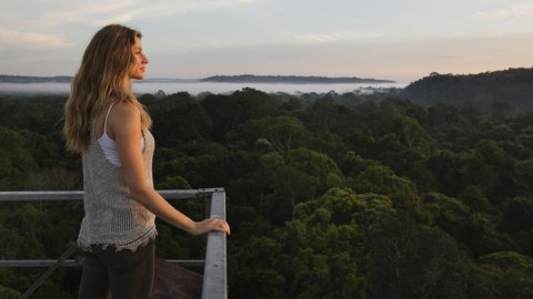 Especiales de Amazonía en National Geographic