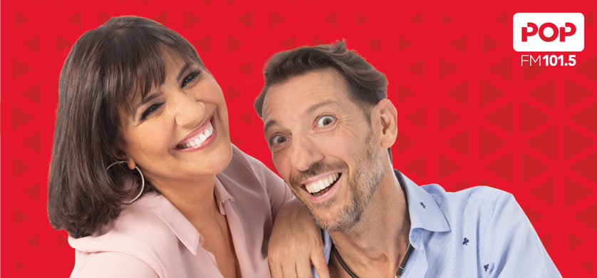 La Negra Pop sigue creciendo en audiencia entre las FM
