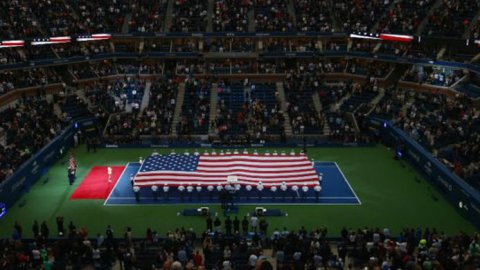 ESPN pone al aire una nueva edición del Abierto de los Estados Unidos