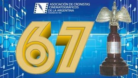 Televisión Pública transmite la entrega de los Premios Cóndor de Plata