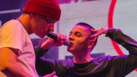 ¿Dónde están los jóvenes? Las batallas de rap superan a la televisión en audiencia