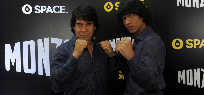 Space presenta una segunda maratón de “Monzón”