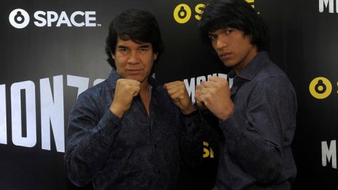Space presenta una segunda maratón de “Monzón”