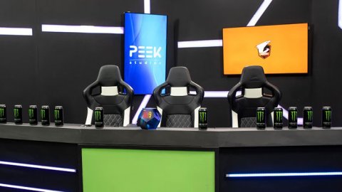 Nació Peek Studios, una señal de esports y videojuegos