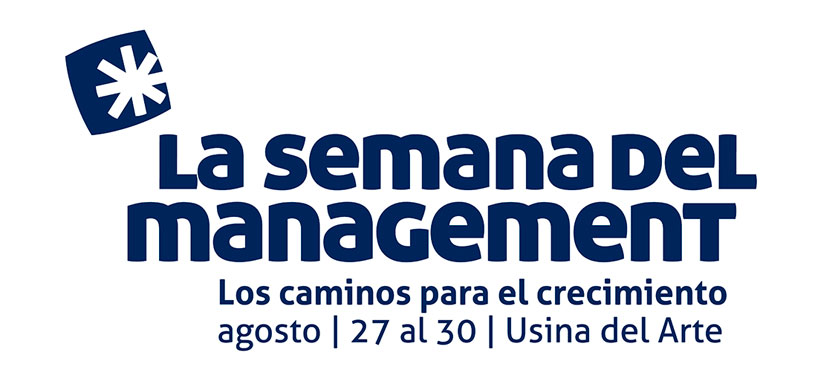Referentes del mundo empresarial participarán de "La Semana del Management"