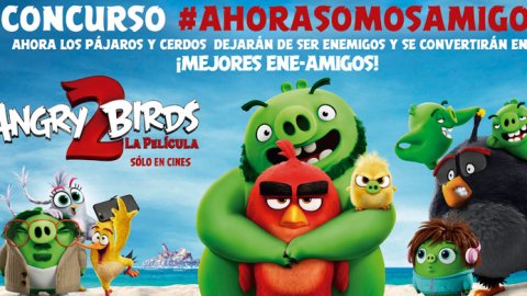 Campaña de OMD y Sony Pictures contra el bullying