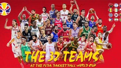 DirecTV transmite la Copa del Mundo FIBA 2019 de Básquetbol