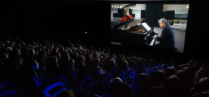El cine en los argentinos a la hora de conectarse con sus emociones