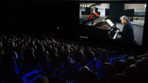 El cine en los argentinos a la hora de conectarse con sus emociones