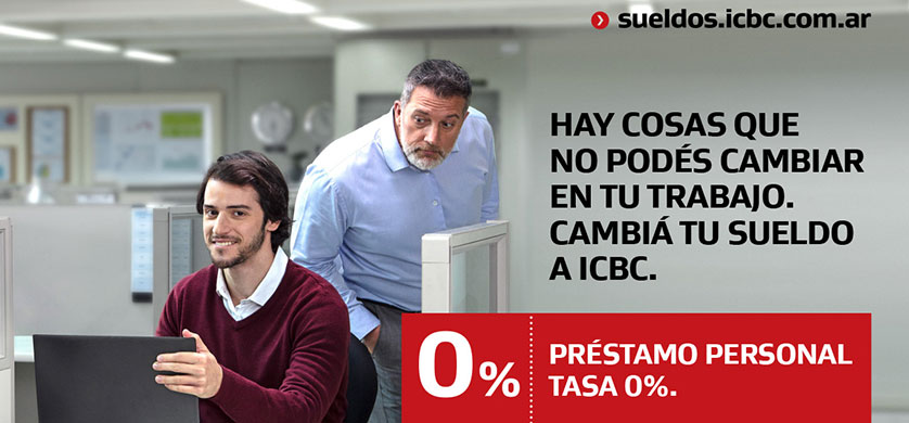"Llevate mejor con tu trabajo", lo nuevo de ICBC y VMLY&R