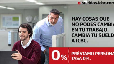 "Llevate mejor con tu trabajo", lo nuevo de ICBC y VMLY&R