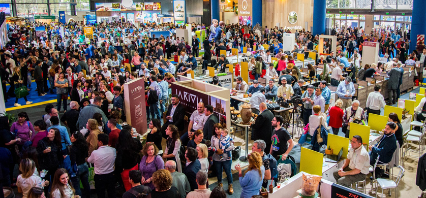 La Rural reafirma su liderazgo en la industria de las ferias, congresos y eventos