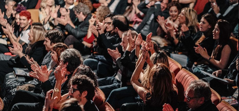 La Ciudad entregó el premio BA Audiovisual