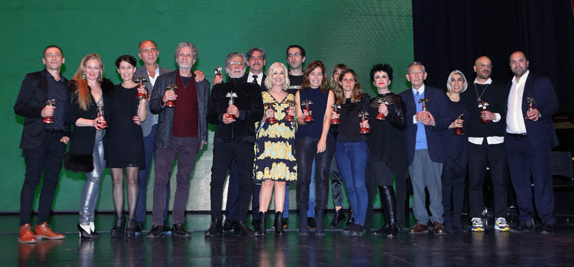Se entregaron los Premios Cóndor de Plata