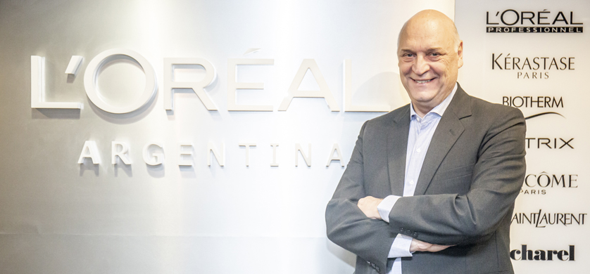 L’Oréal Argentina designa nuevo CEO