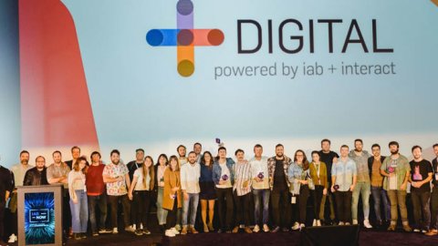 IAB Argentina e Interact entregaron el Premio +Digital