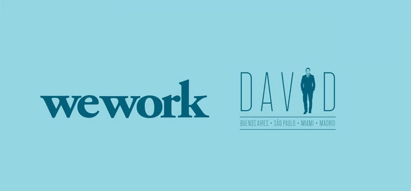 DAVID Buenos Aires comenzó a trabajar para WeWork