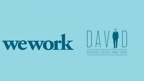 DAVID Buenos Aires comenzó a trabajar para WeWork