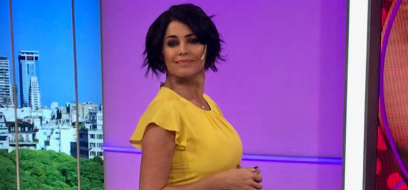 Llega “La mujer de la tarde” al programa de Pamela David