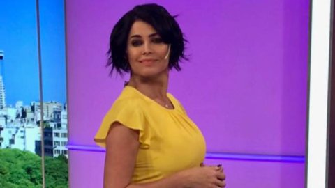 Llega “La mujer de la tarde” al programa de Pamela David