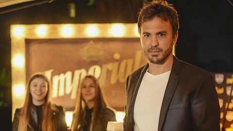 Acción de Cerveza Imperial para Los Pumas antes del Mundial