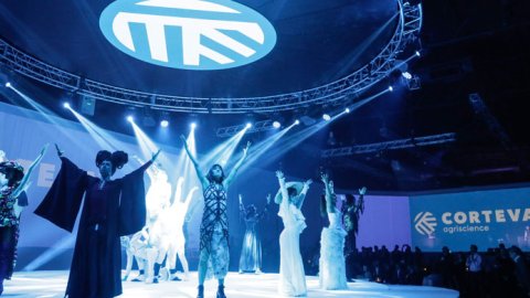 Agencia ITALIA estuvo a cargo del lanzamiento de Corteva en Argentina