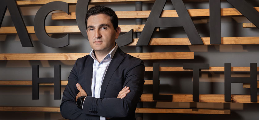 Nuevo Vicepresidente Ejecutivo en McCann Health Latinoamérica