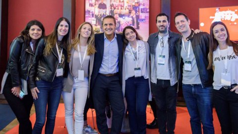 Artear estuvo presente en el IAB Now 2019