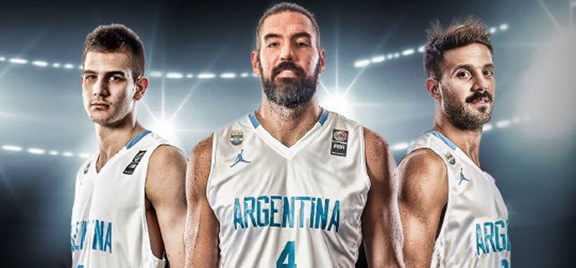 TyC Sports transmitirá el Mundial de Básquet de China