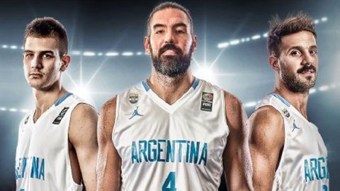 TyC Sports transmitirá el Mundial de Básquet de China
