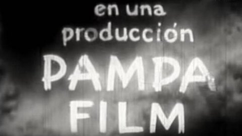 'Filmoteca' recorre la historia de los legendarios estudios Pampa Film