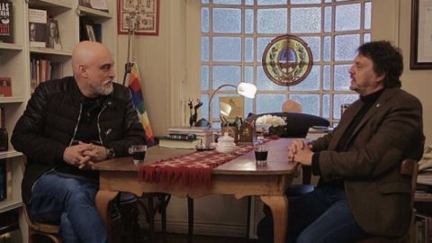 Canal 10 lanza un programa de historia con Felipe Pigna y Max Delupi