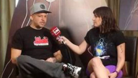 René Pérez estuvo en “C5N Música”