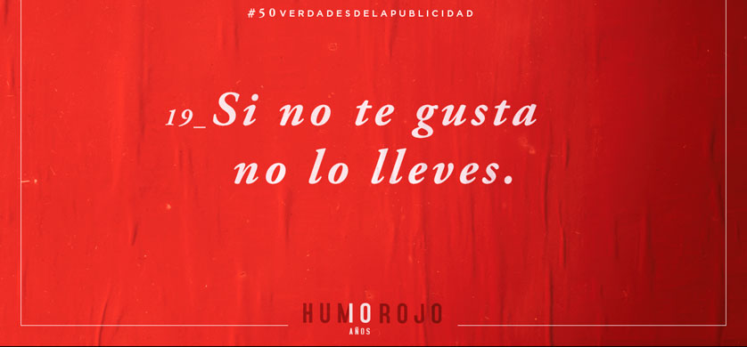 Humo Rojo, 10 años de una agencia que creció #haciendo