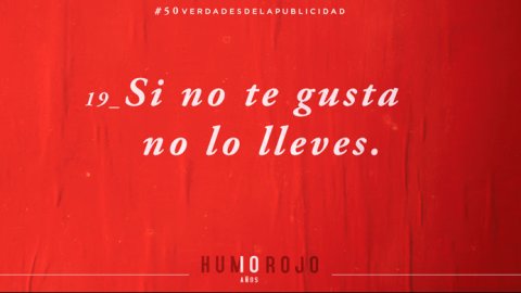 Humo Rojo, 10 años de una agencia que creció #haciendo