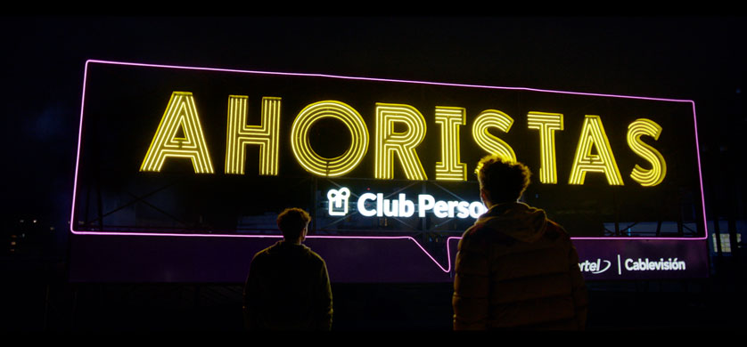 Club Personal presenta "Ahoristas", su campaña integral para Personal, Fibertel y Cablevisión
