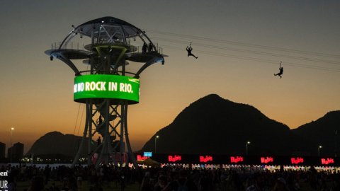 Concurso de Heineken para viajar al Rock in Rio