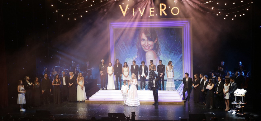 Telefe presenta “Vivero, noche de sueños”