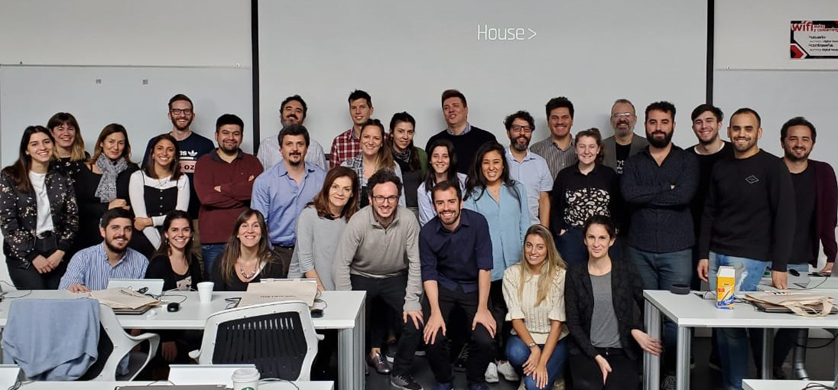 Metro capacitó a agencias y anunciantes en Digital House