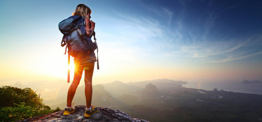 Más de la mitad de las argentinas viajaron alguna vez solas