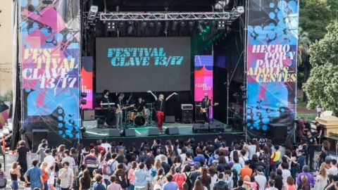 El festival centennial llega al Recoleta