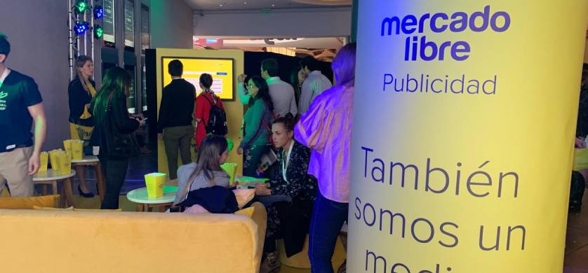 Mercado Libre Publicidad participó del IAB Now
