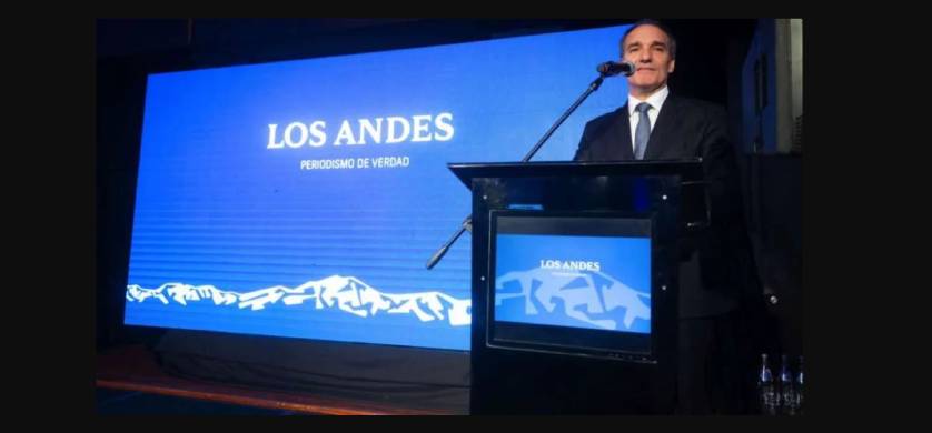 Los Andes presidirá la asociación de medios INMA Latinoamérica