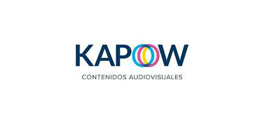 La productora Kapow lanza su nueva imagen