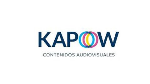 La productora Kapow lanza su nueva imagen